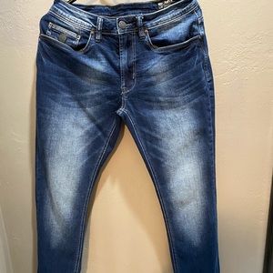 Men’s Buffalo Ash-X Slim Stretch